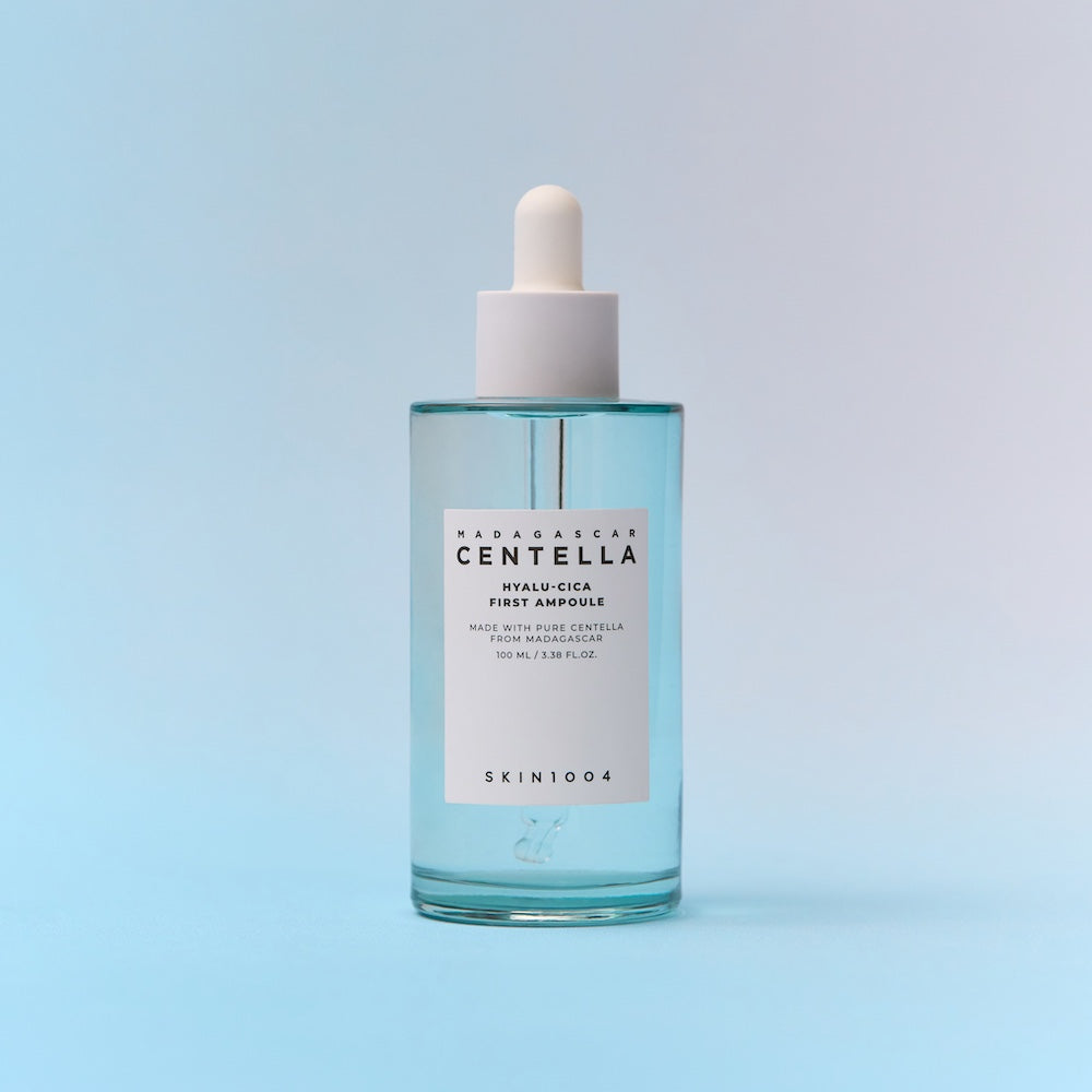 [Skin1004] Madagascar Centella Hyalu-Cica First Ampoule - 2 Size