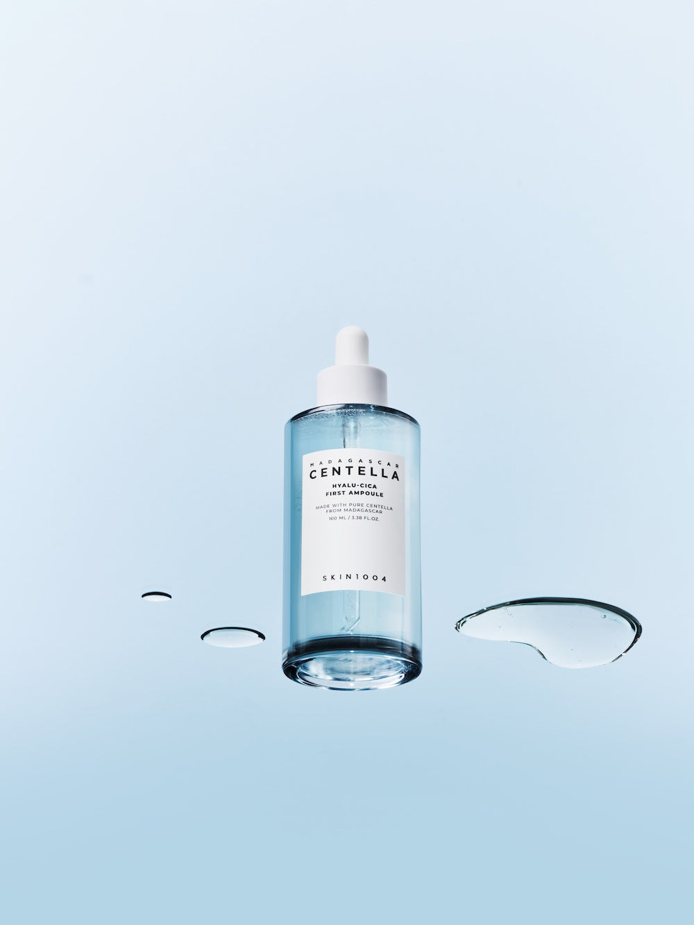 [Skin1004] Madagascar Centella Hyalu-Cica First Ampoule - 2 Size