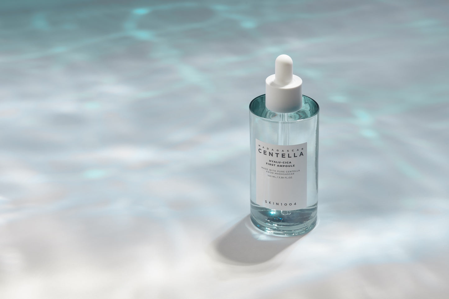 [Skin1004] Madagascar Centella Hyalu-Cica First Ampoule 100ml