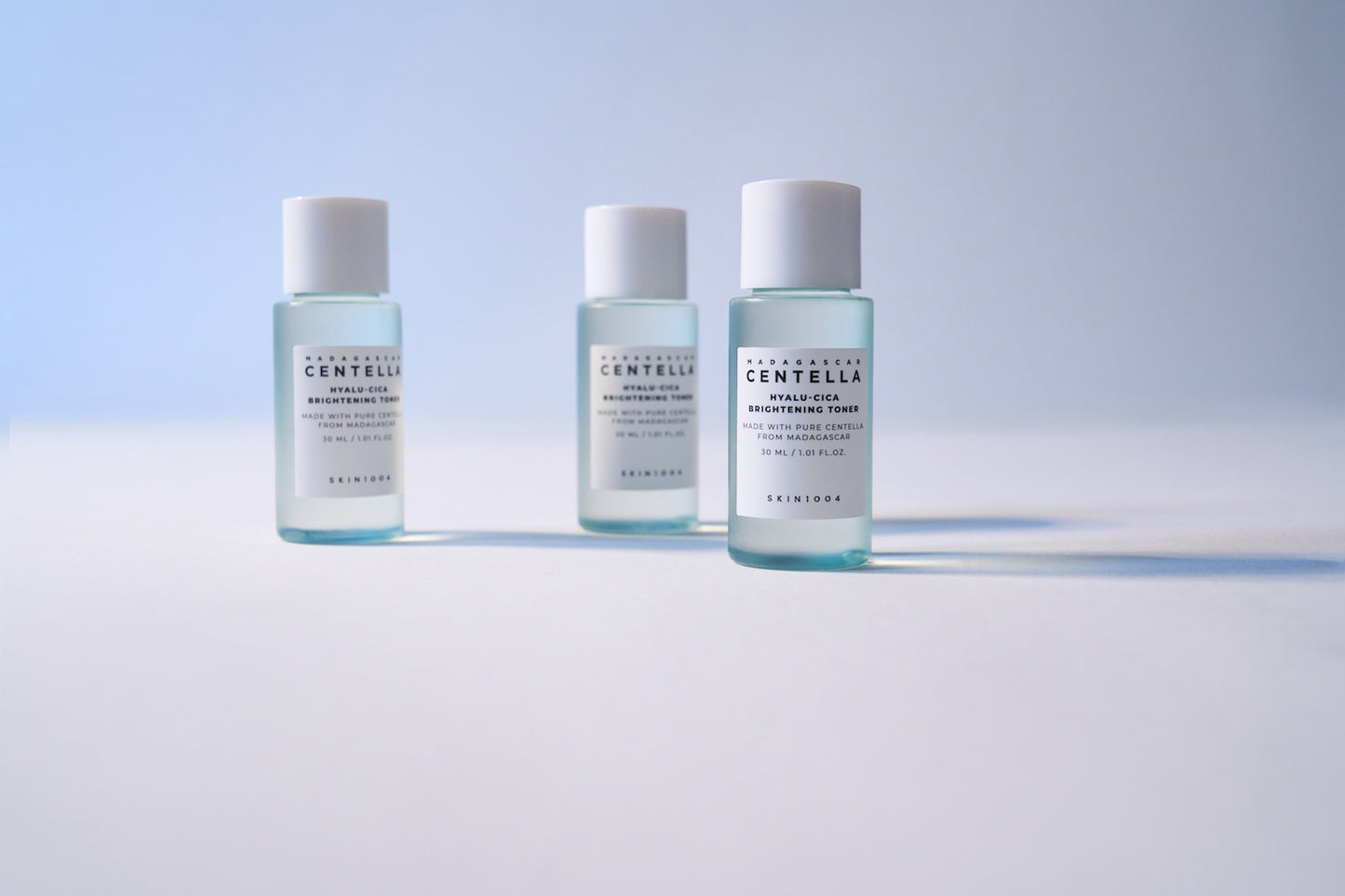 [Skin1004] Madagascar Centella Hyalu-Cica Brightening Toner 30ml