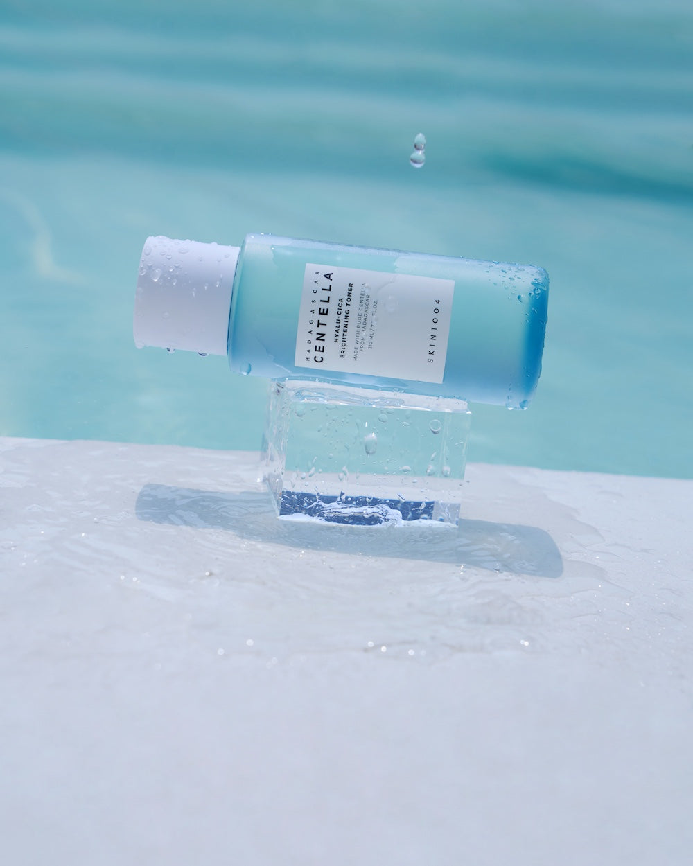 [Skin1004] Madagascar Centella Hyalu-Cica Brightening Toner - 2 Size