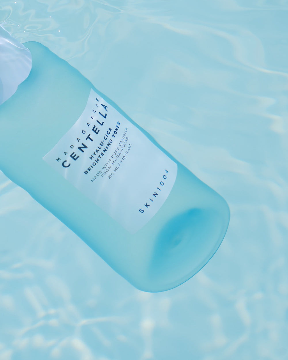 [Skin1004] Madagascar Centella Hyalu-Cica Brightening Toner - 2 Size