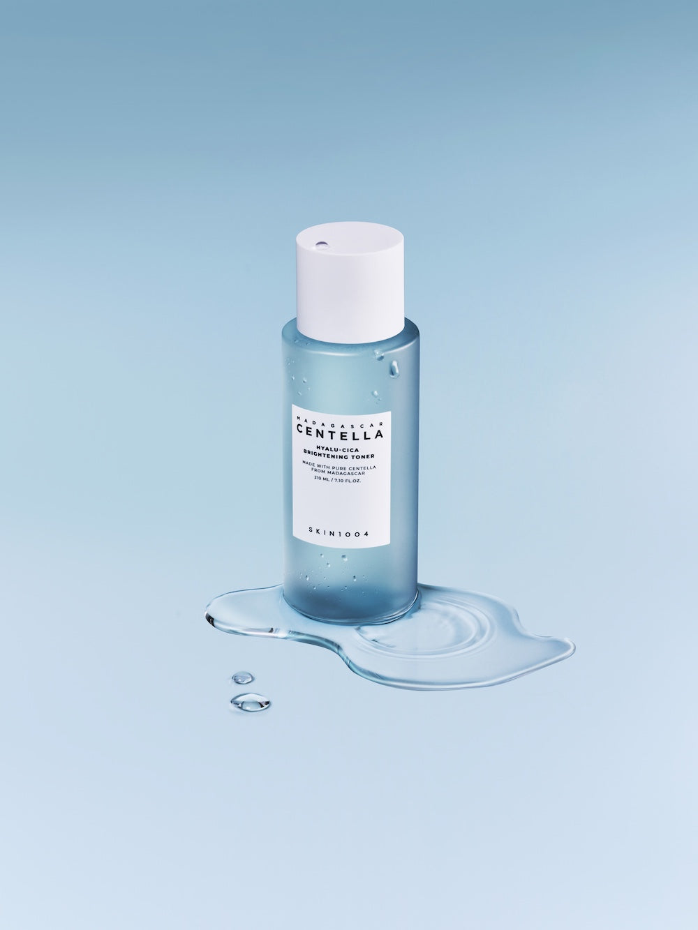 [Skin1004] Madagascar Centella Hyalu-Cica Brightening Toner - 2 Size