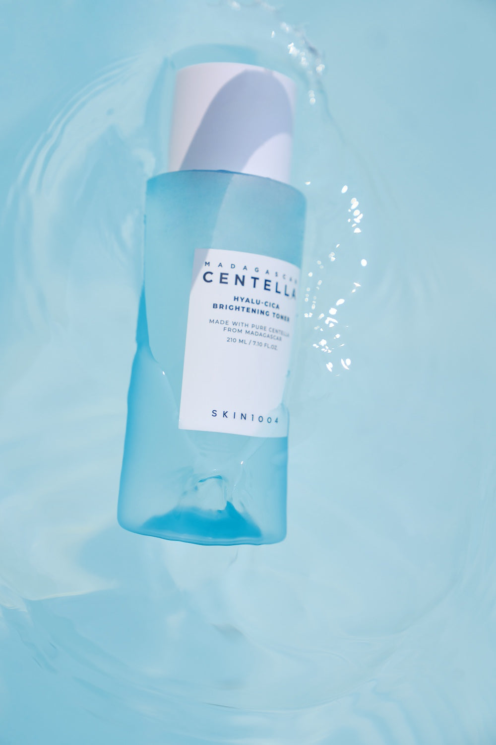 [Skin1004] Madagascar Centella Hyalu-Cica Brightening Toner 210ml