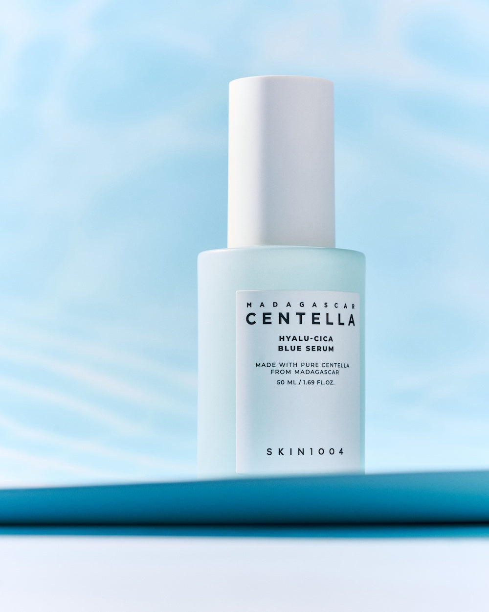 [Skin1004] Madagascar Centella Hyalu-Cica Blue Serum 50ml
