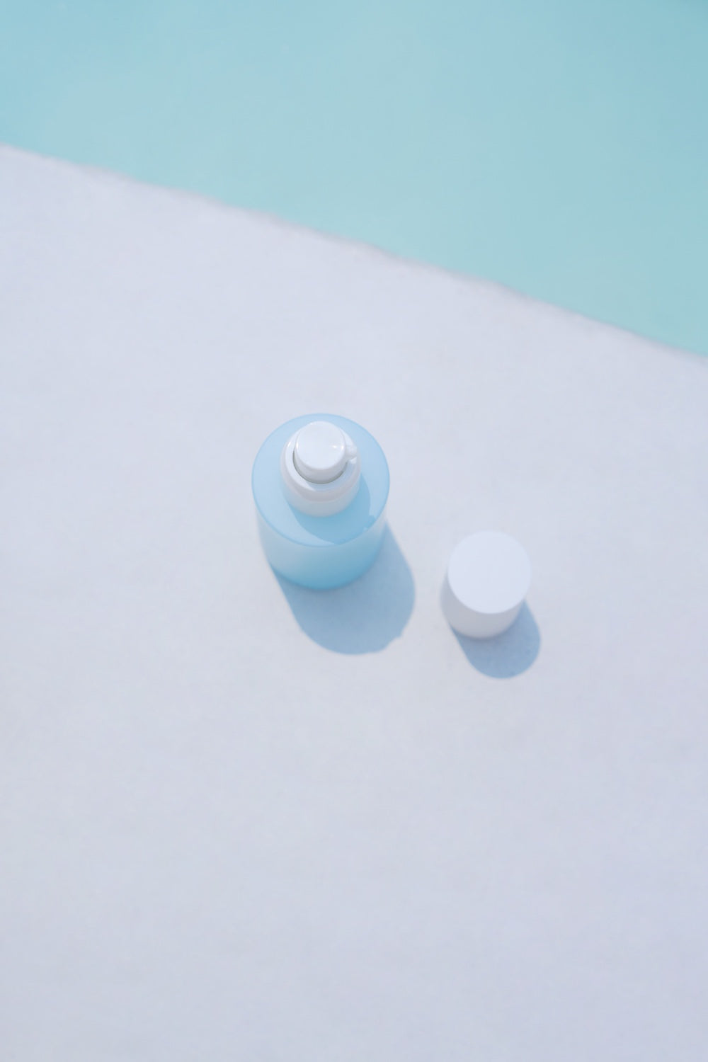 [Skin1004] Madagascar Centella Hyalu-Cica Blue Serum - 2 Size