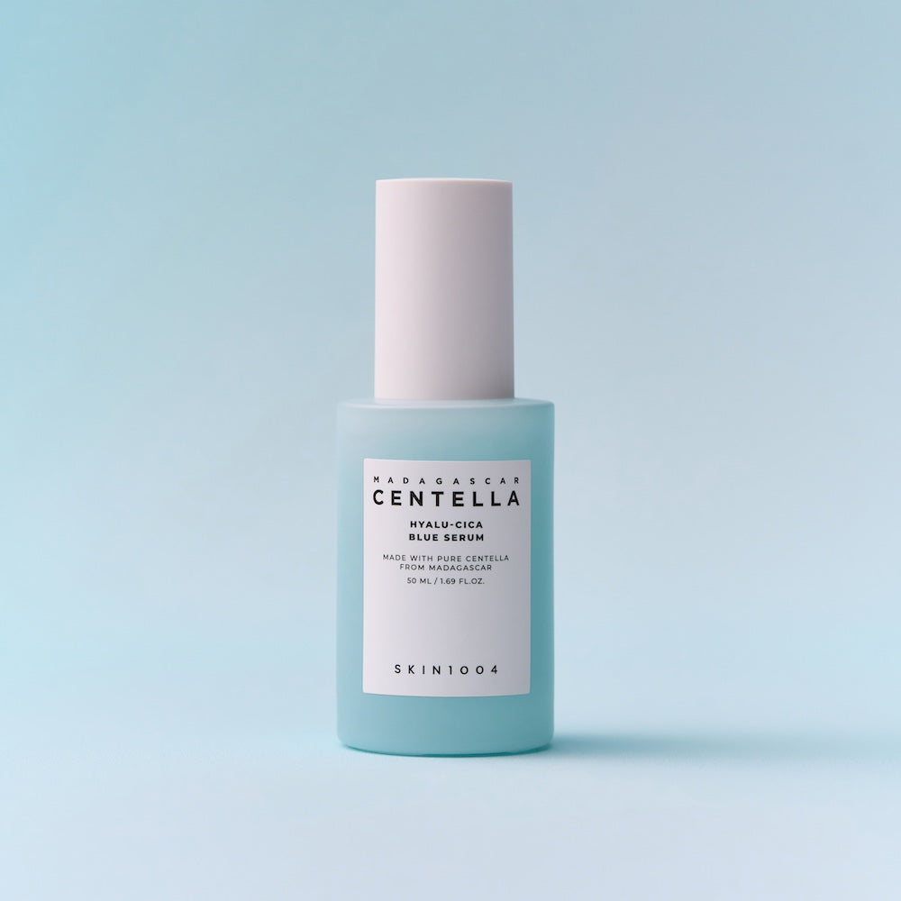 [Skin1004] Madagascar Centella Hyalu-Cica Blue Serum - 2 Size