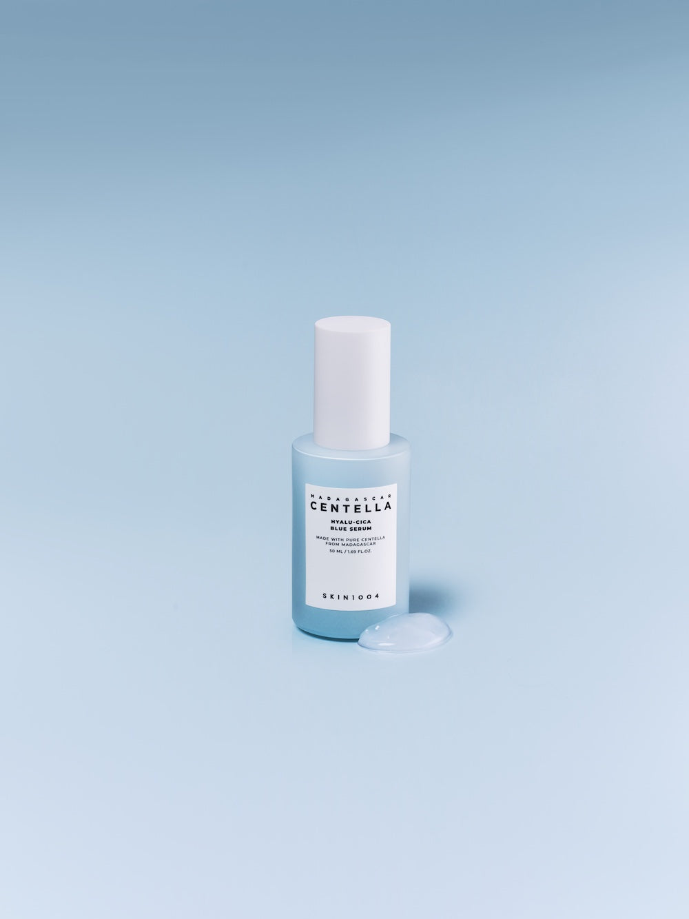 [Skin1004] Madagascar Centella Hyalu-Cica Blue Serum - 2 Size