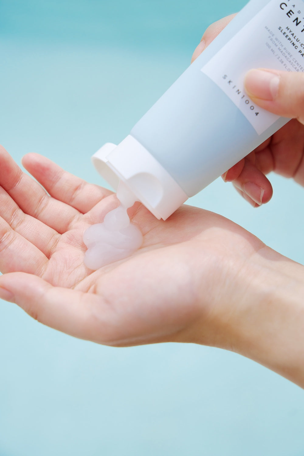 [Skin1004] Madagascar Centella Hyalu-Cica Sleeping Pack - 2 Size