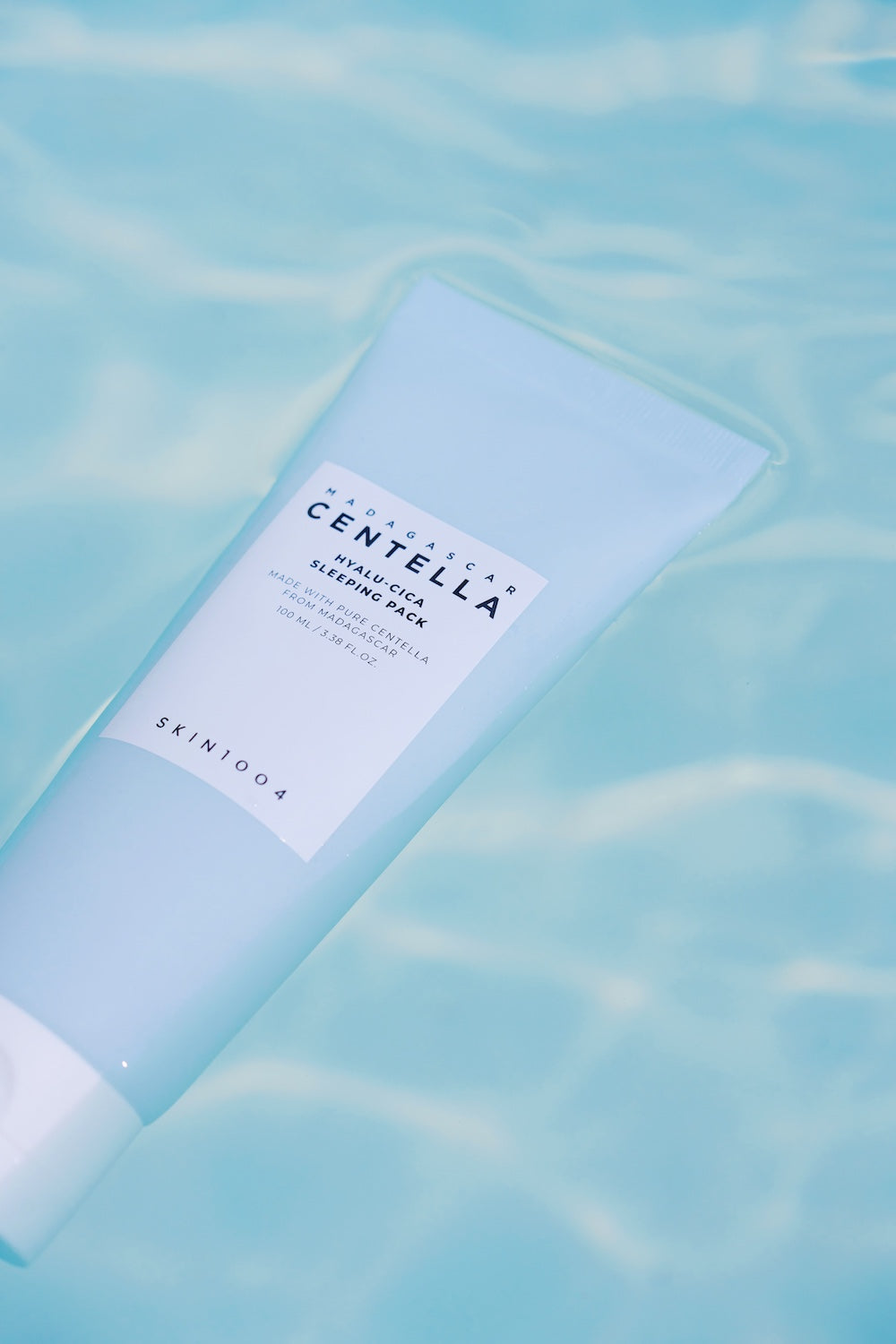 [Skin1004] Madagascar Centella Hyalu-Cica Sleeping Pack - 2 Size