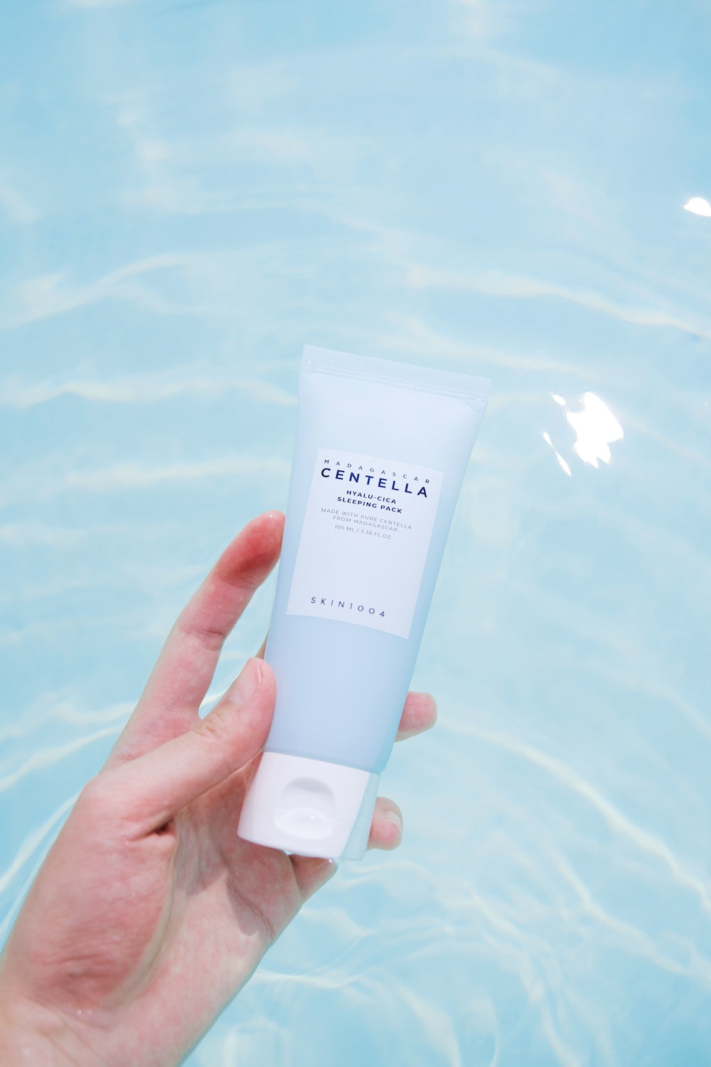 [Skin1004] Madagascar Centella Hyalu-Cica Sleeping Pack - 2 Size