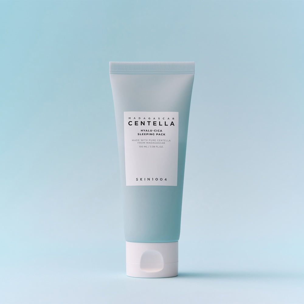 [Skin1004] Madagascar Centella Hyalu-Cica Sleeping Pack - 2 Size