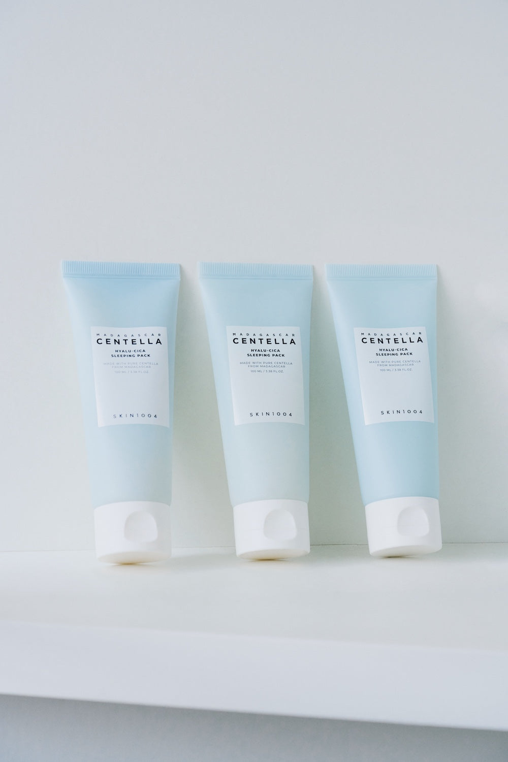 [Skin1004] Madagascar Centella Hyalu-Cica Sleeping Pack - 2 Size