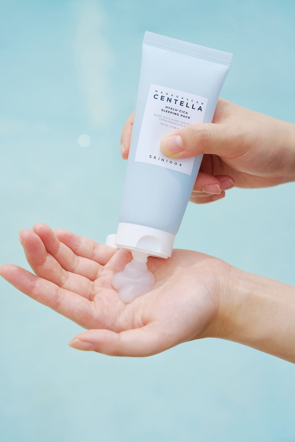 [Skin1004] Madagascar Centella Hyalu-Cica Sleeping Pack 100ml