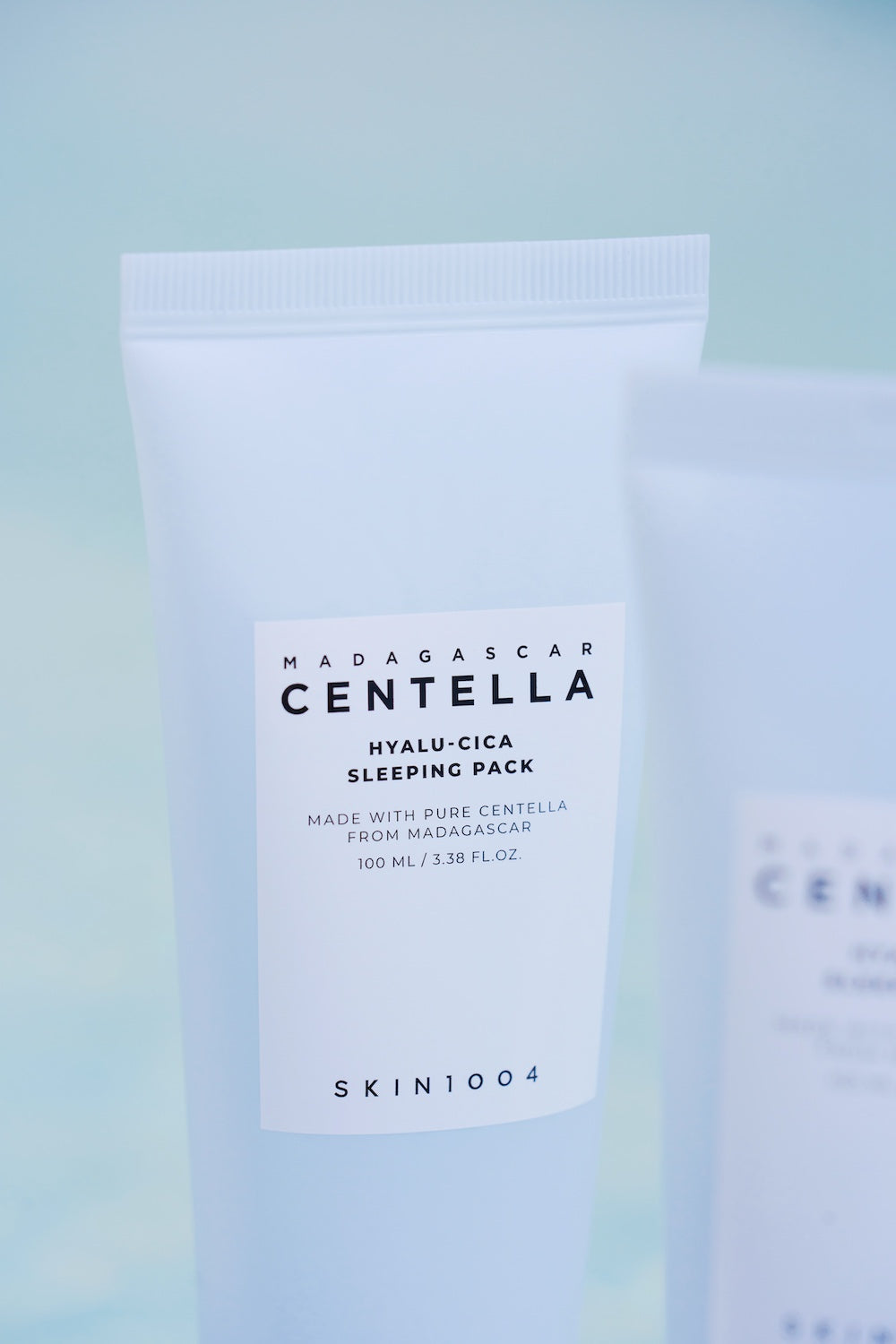 [Skin1004] Madagascar Centella Hyalu-Cica Sleeping Pack 100ml