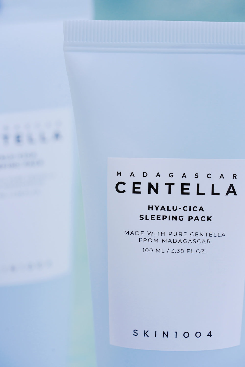 [Skin1004] Madagascar Centella Hyalu-Cica Sleeping Pack 100ml