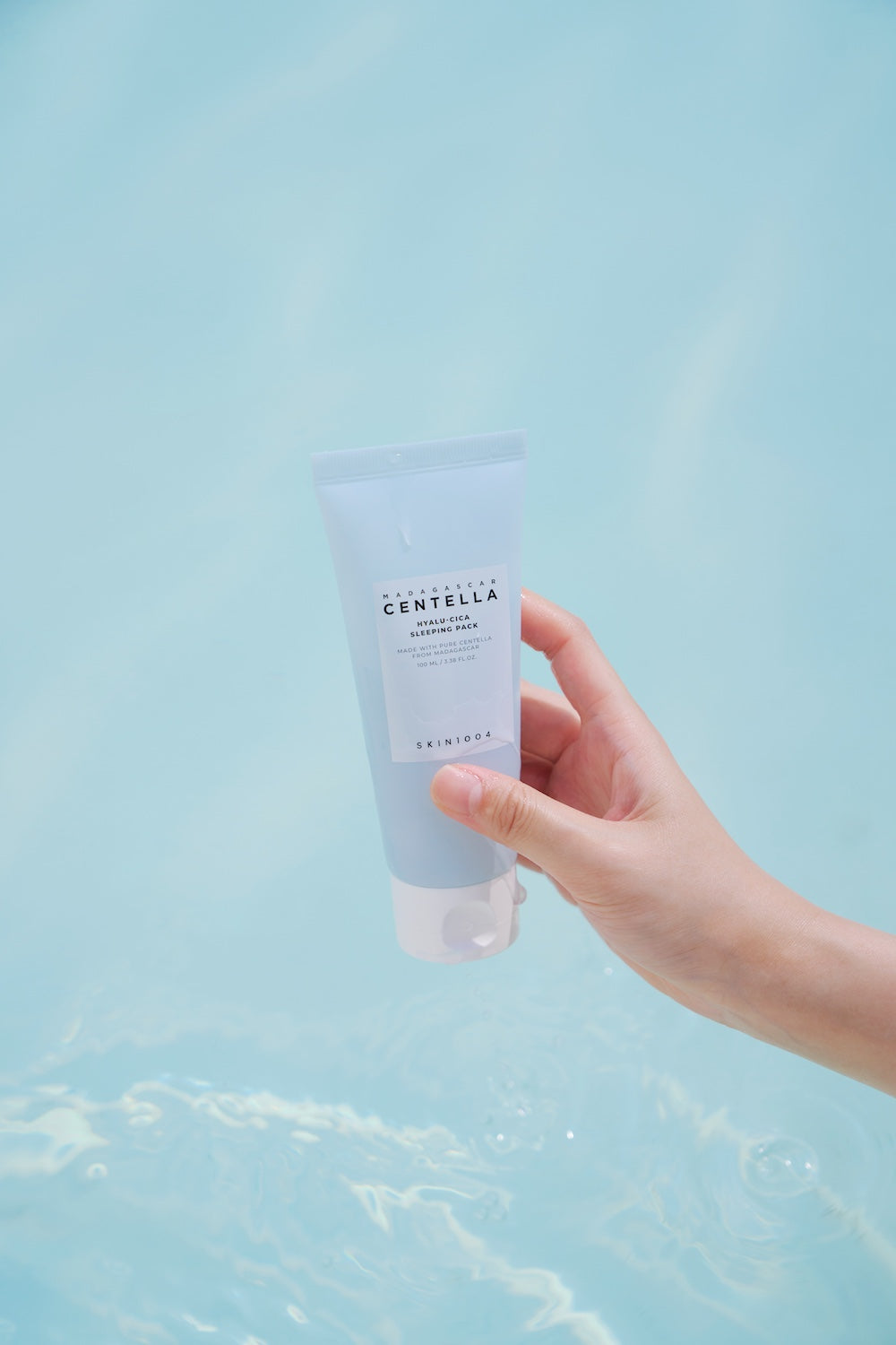 [Skin1004] Madagascar Centella Hyalu-Cica Sleeping Pack 100ml