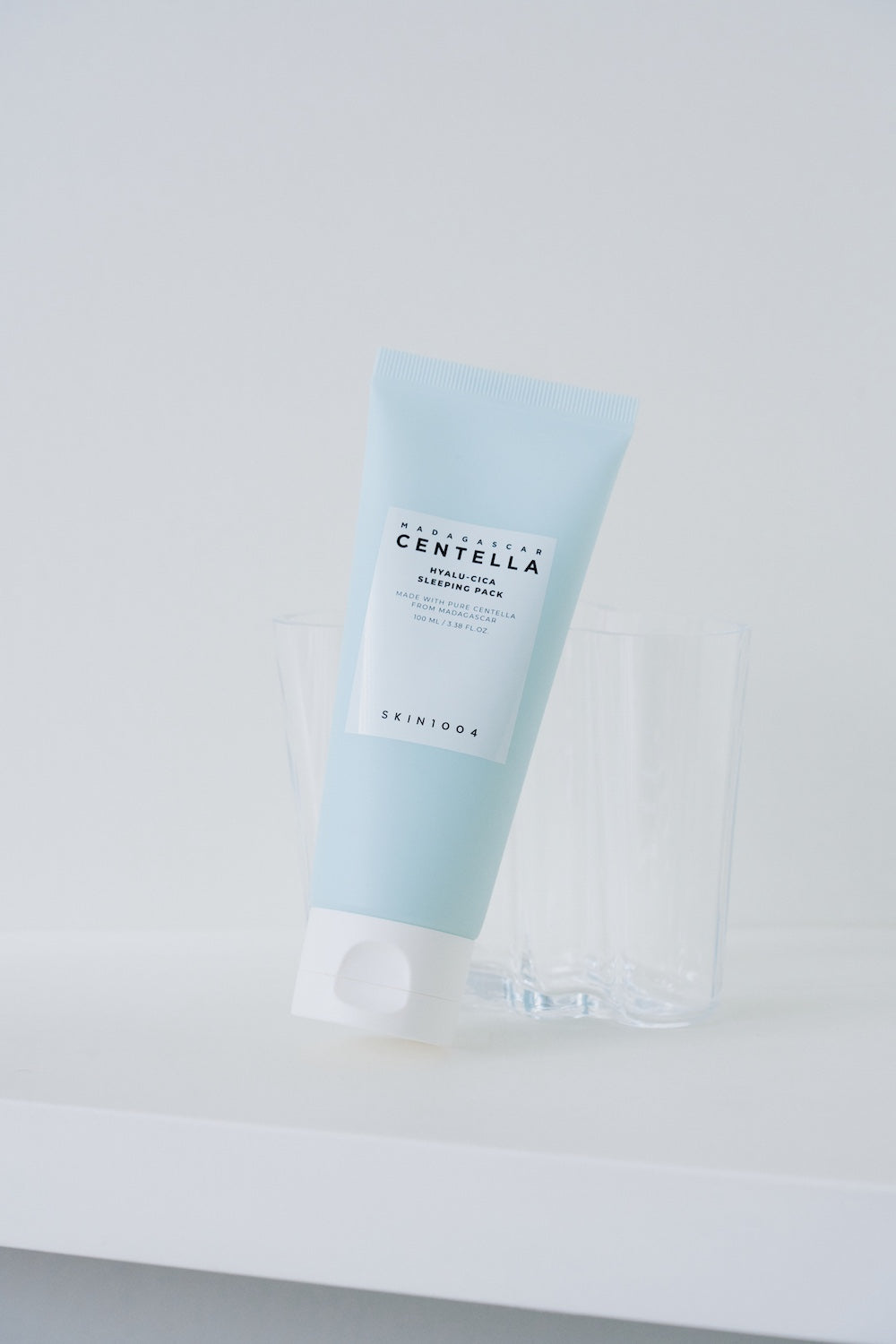 [Skin1004] Madagascar Centella Hyalu-Cica Sleeping Pack 100ml