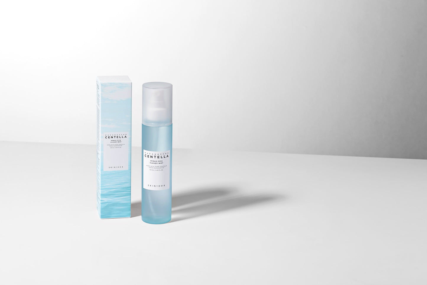 [Skin1004] Madagascar Centella Hyalu-Cica Cloudy Mist 120ml