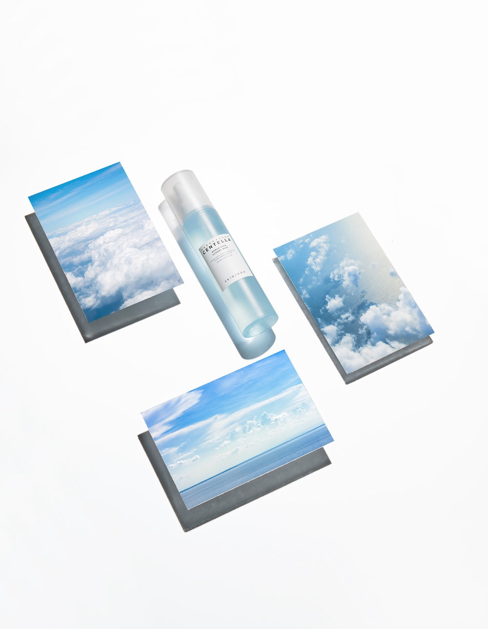 [Skin1004] Madagascar Centella Hyalu-Cica Cloudy Mist 120ml