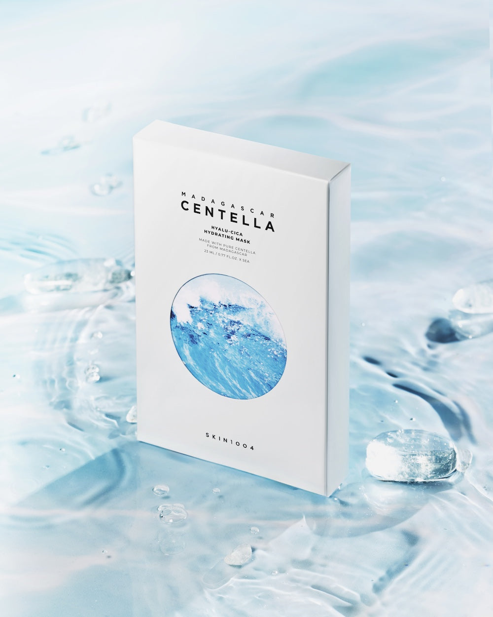 [Skin1004] Madagascar Centella Hyalu-Cica Hydrating Mask 23ml 5ea