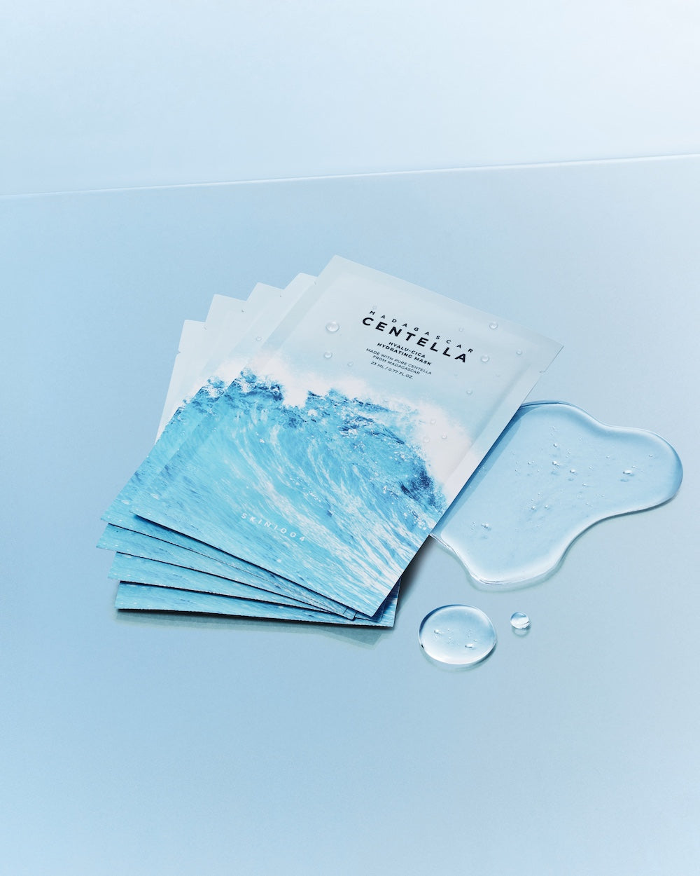 [Skin1004] Madagascar Centella Hyalu-Cica Hydrating Mask 23ml 5ea