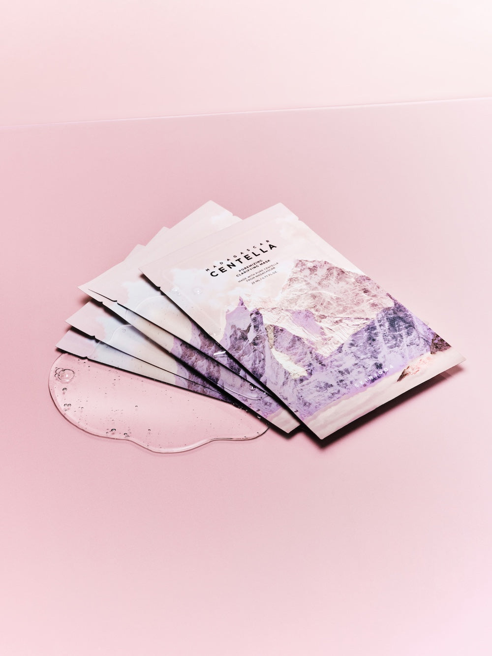 [Skin1004] Madagascar Centella Poremizing Clarifying Mask - 2 Size