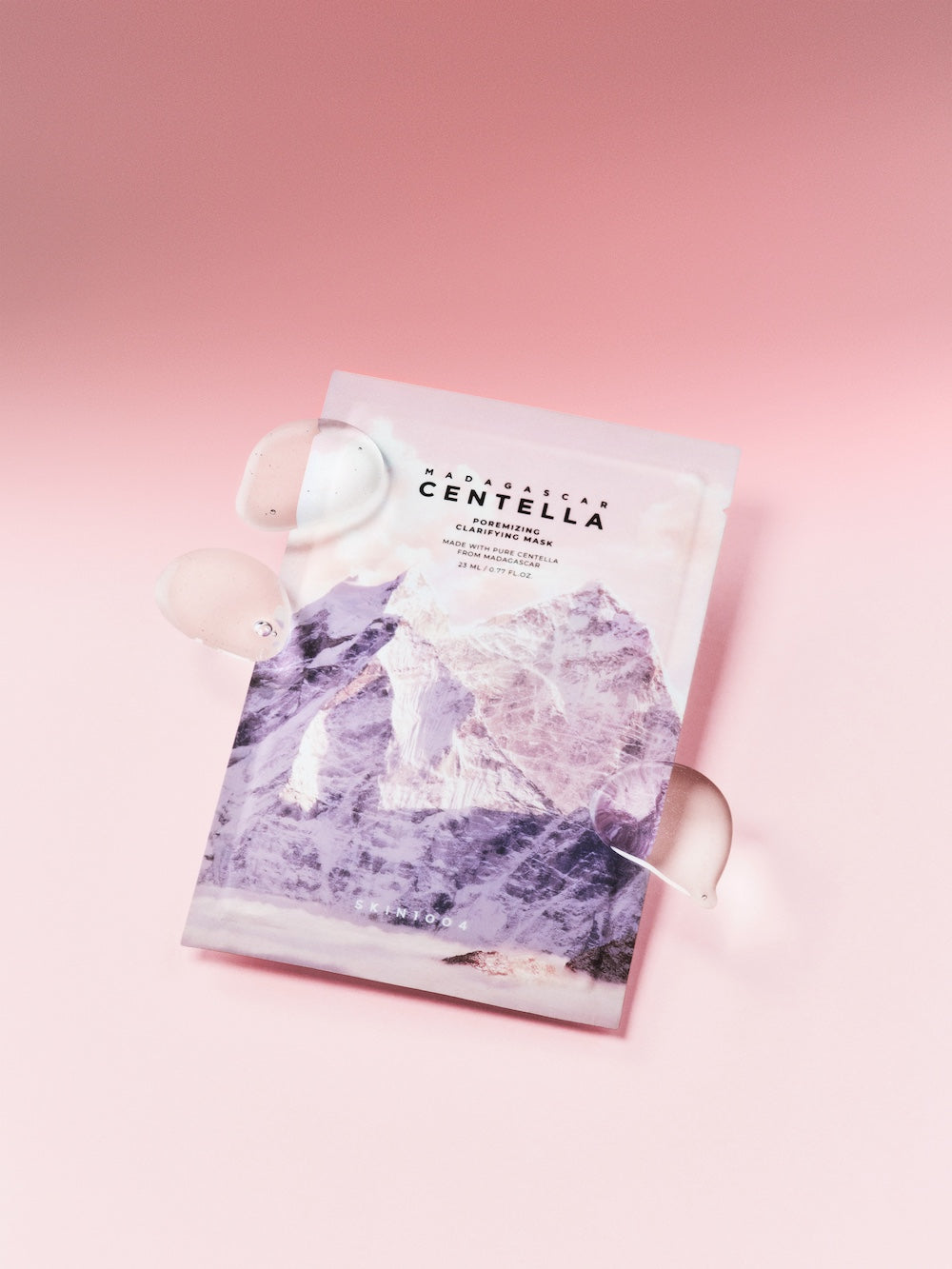 [Skin1004] Madagascar Centella Poremizing Clarifying Mask 5ea