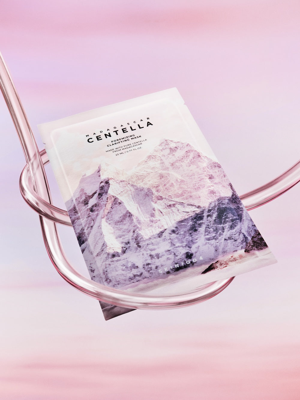 [Skin1004] Madagascar Centella Poremizing Clarifying Mask 1ea