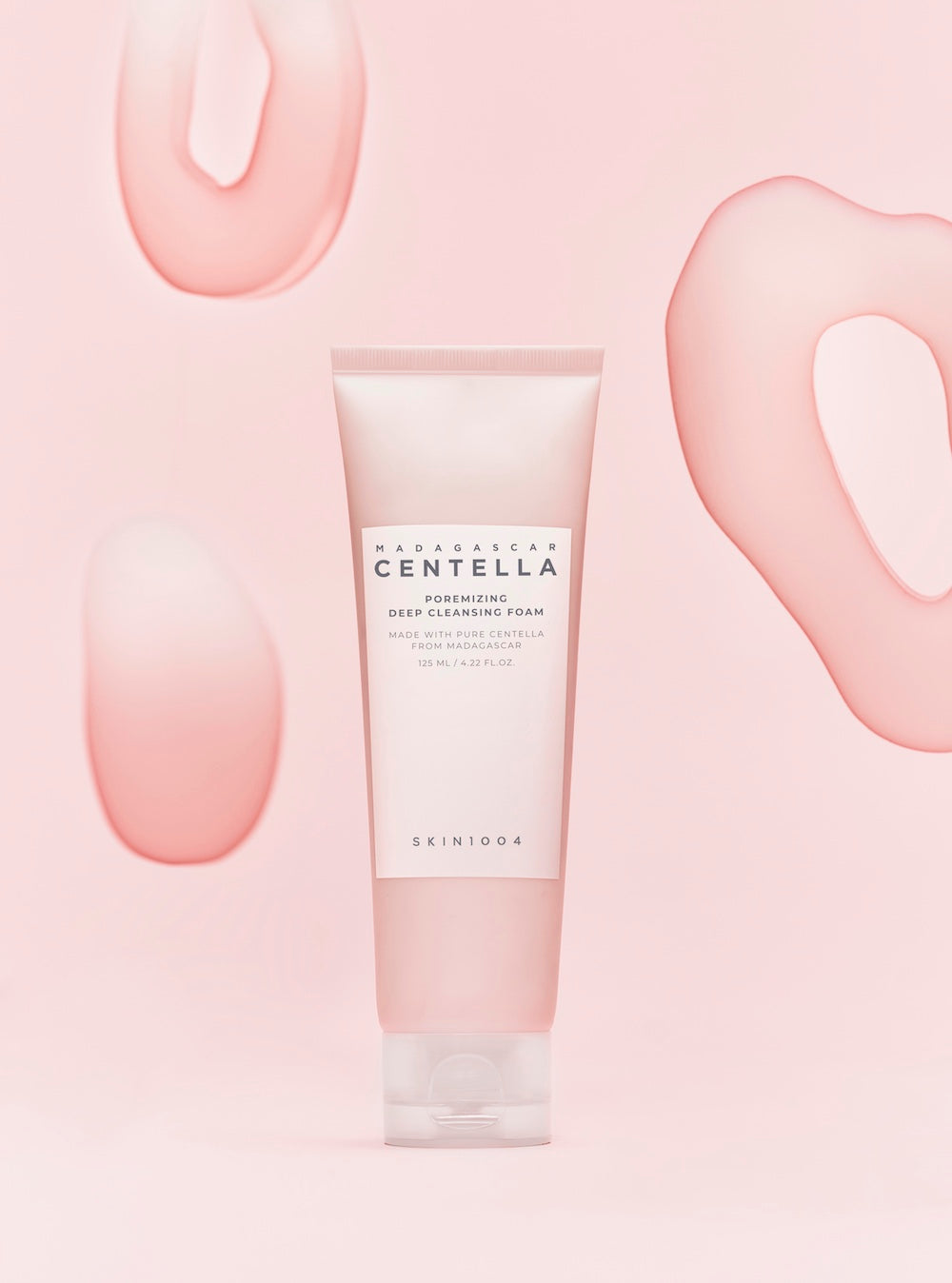 [Skin1004] Madagascar Centella Poremizing Deep Cleansing Foam 125ml