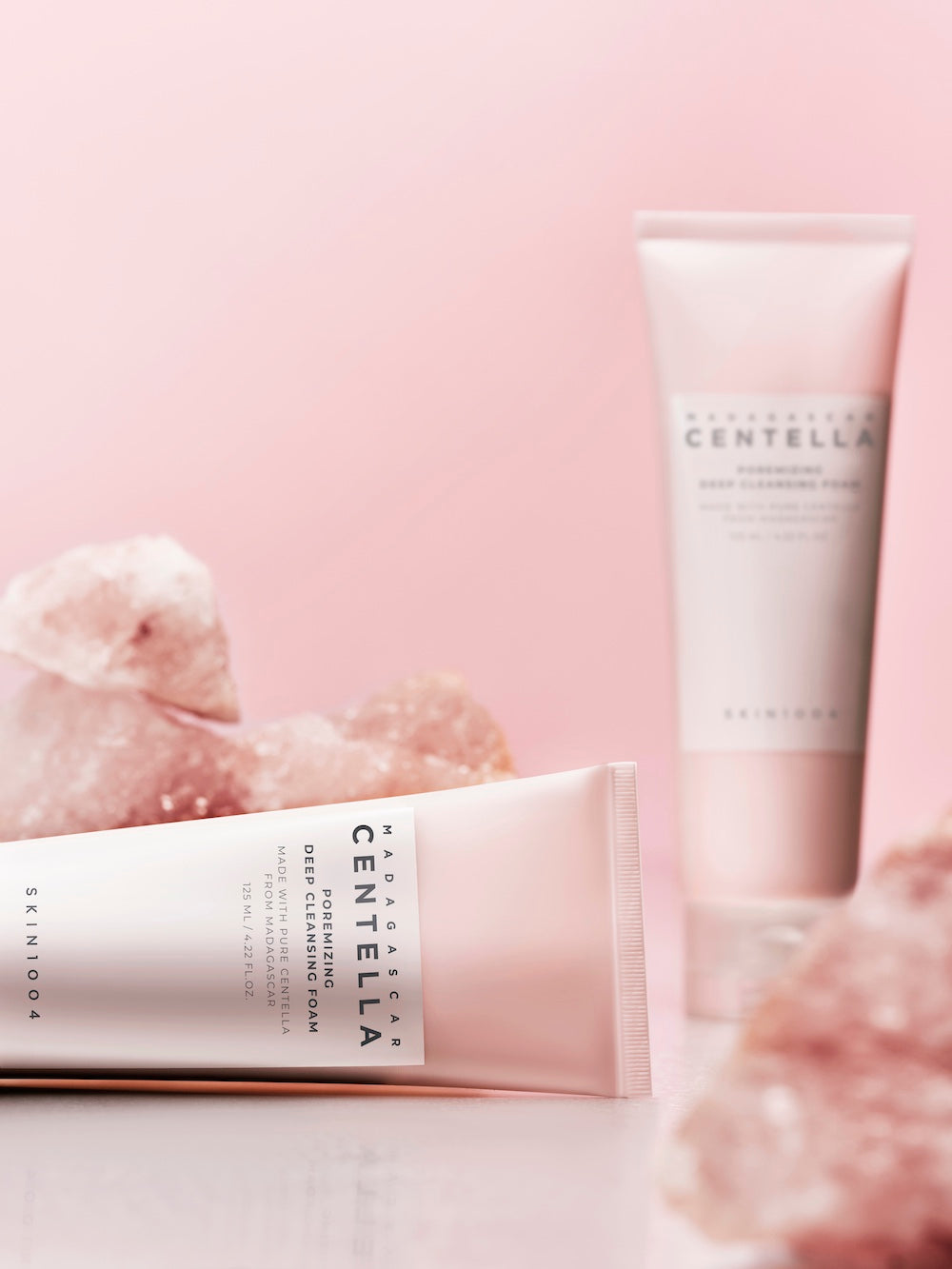 [Skin1004] Madagascar Centella Poremizing Deep Cleansing Foam 125ml