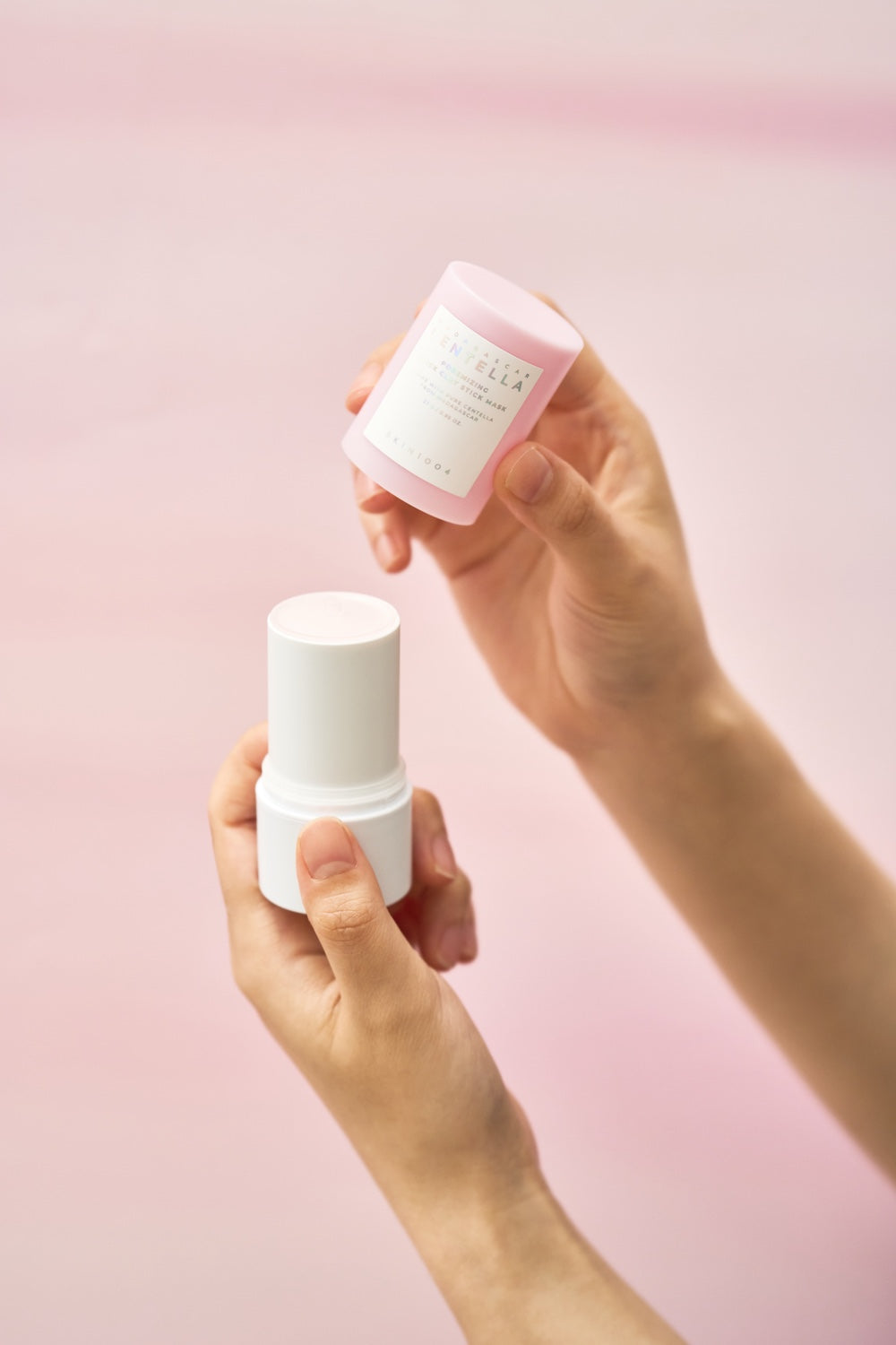 [Skin1004] Madagascar Centella Poremizing Quick Clay Stick Mask 27g