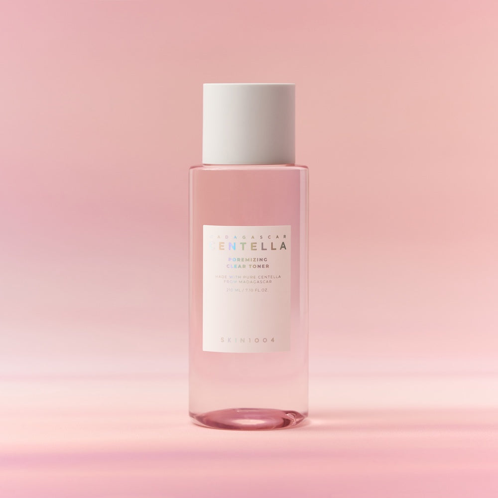 [Skin1004] Madagascar Centella Poremizing Clear Toner 210ml