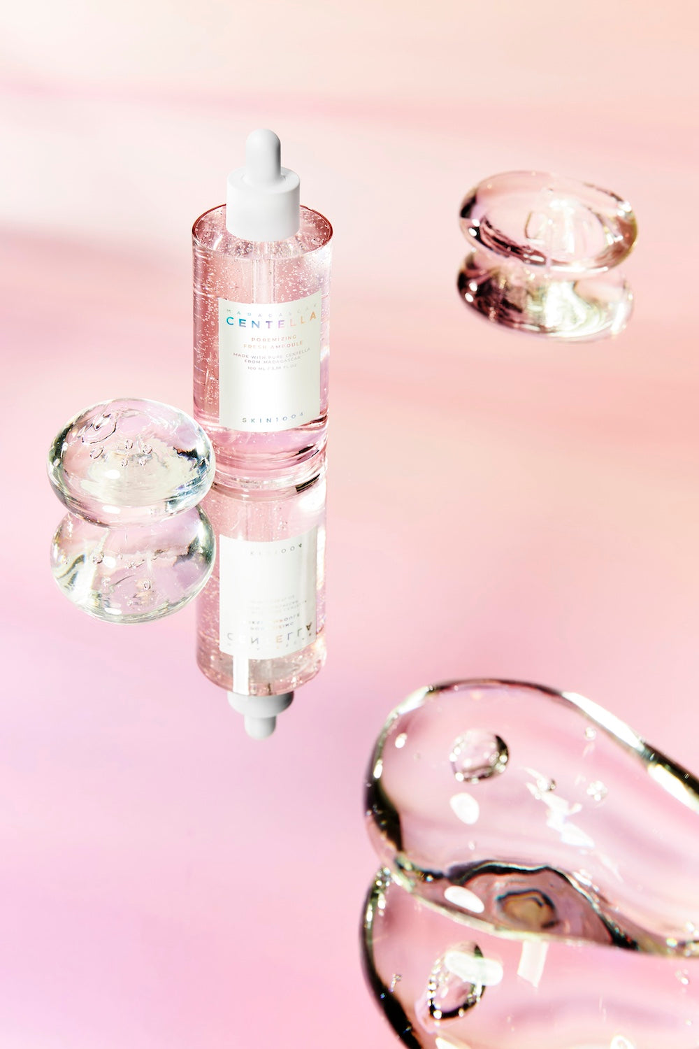 [Skin1004] Madagascar Centella Poremizing Fresh Ampoule - 3 Size