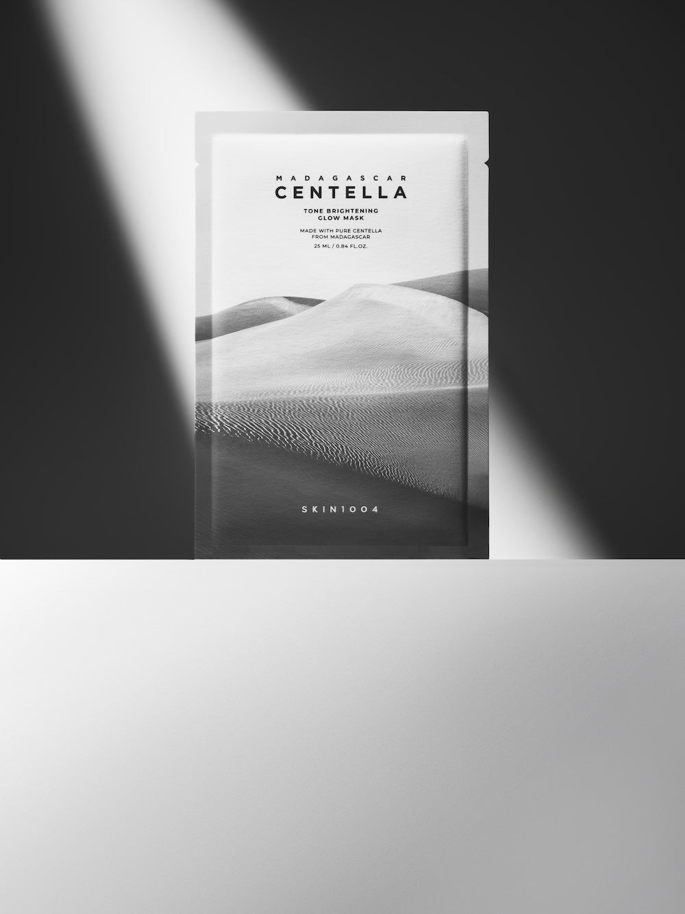 [Skin1004] Madagascar Centella Tone Brightening Glow Mask - 2 Size