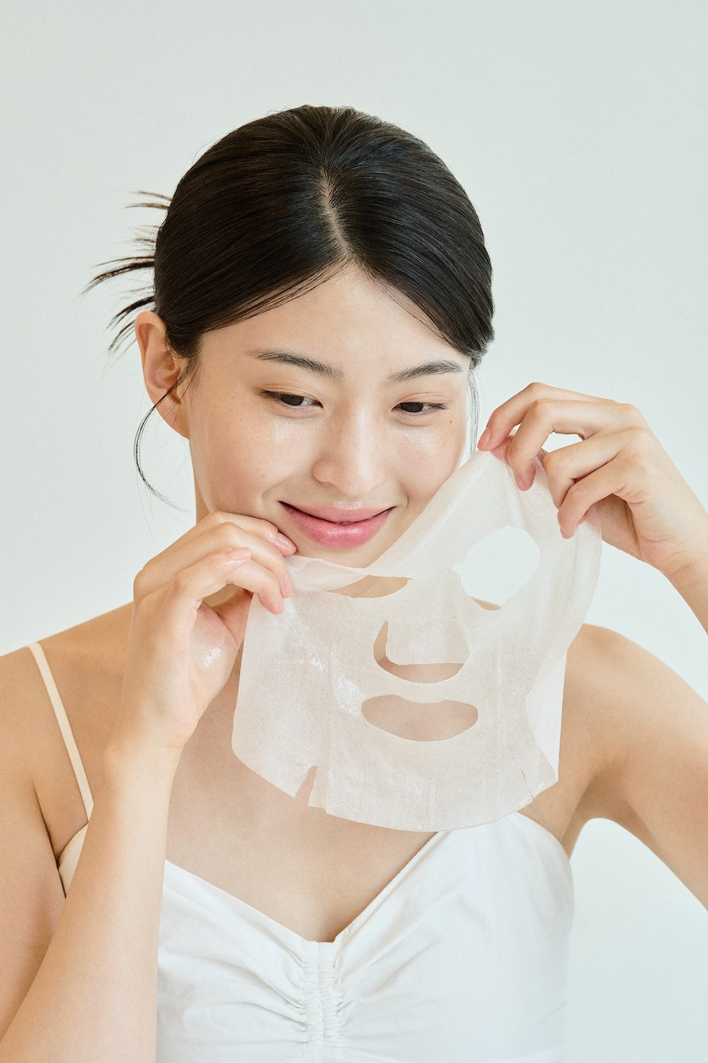 [Skin1004] Madagascar Centella Tone Brightening Glow Mask - 2 Size