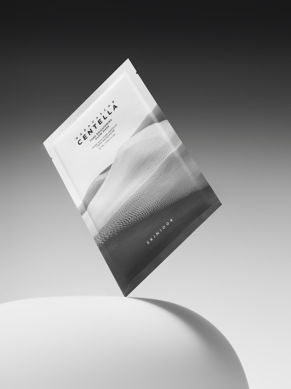 [Skin1004] Madagascar Centella Tone Brightening Glow Mask 1ea 25ml