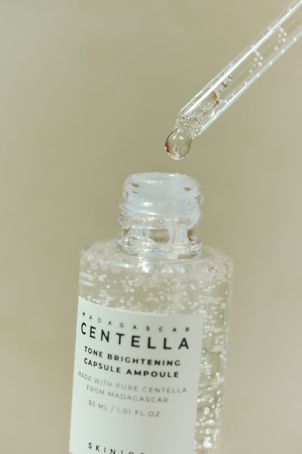 [Skin1004] Madagascar Centella Tone Brightening Capsule Ampoule 30ml