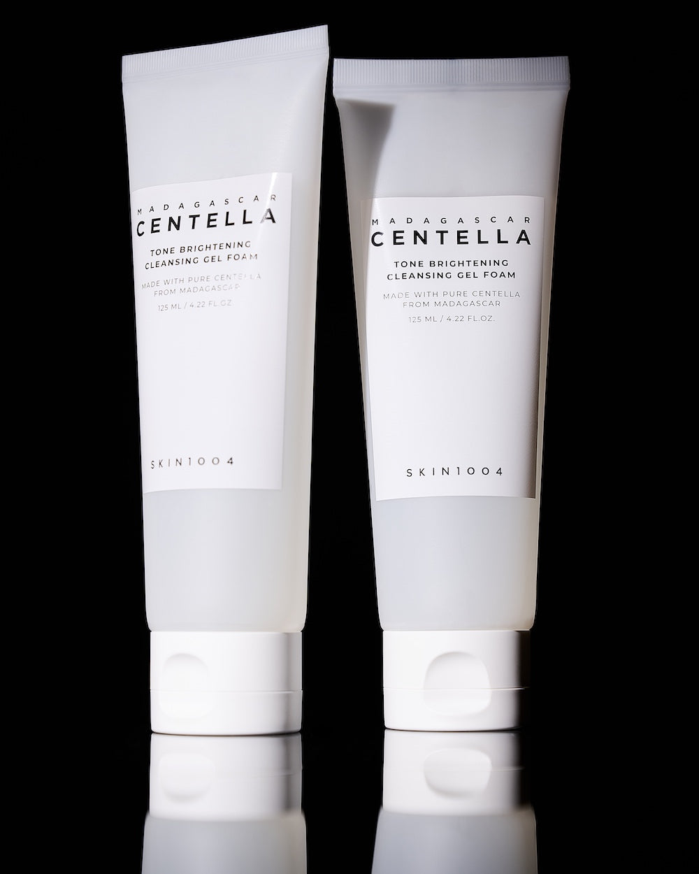 [Skin1004] Madagascar Centella Tone Brightening Cleansing Gel Foam 125ml