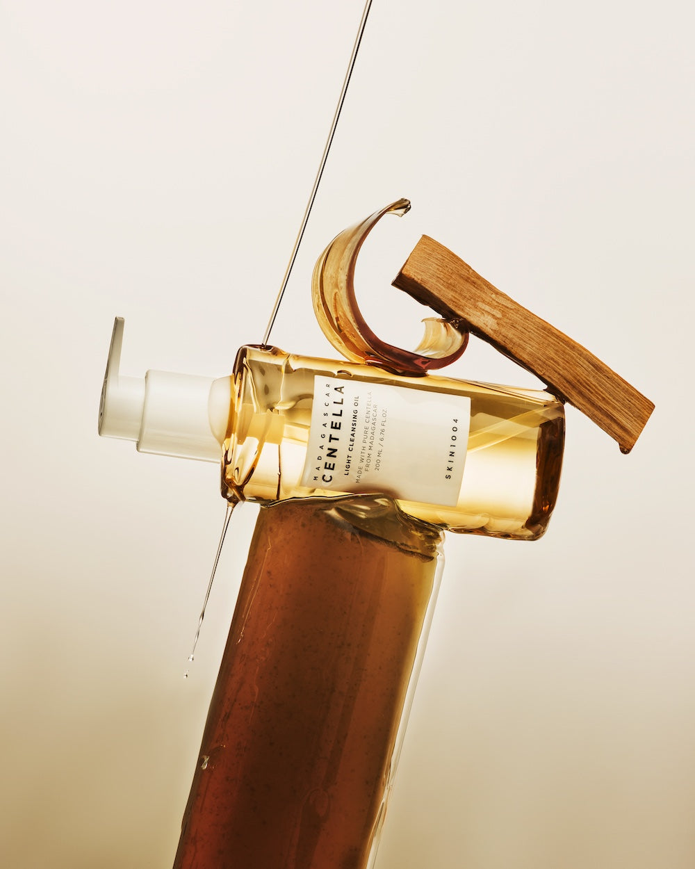 [Skin1004] Madagascar Centella Light Cleansing Oil 200ml