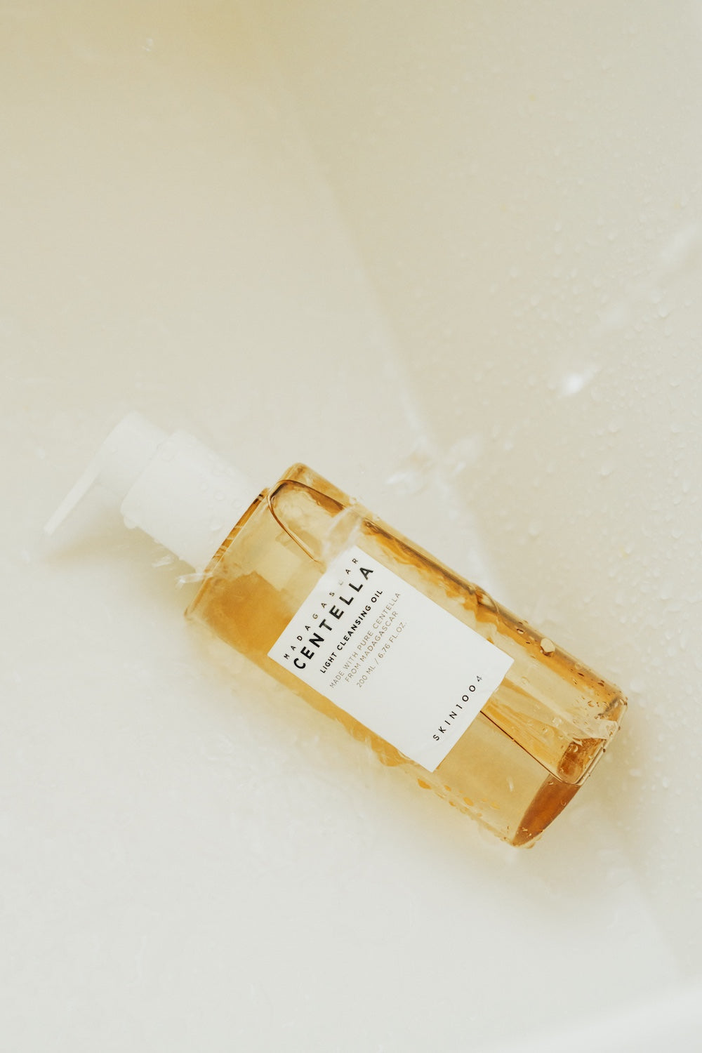 [Skin1004] Madagascar Centella Light Cleansing Oil 200ml