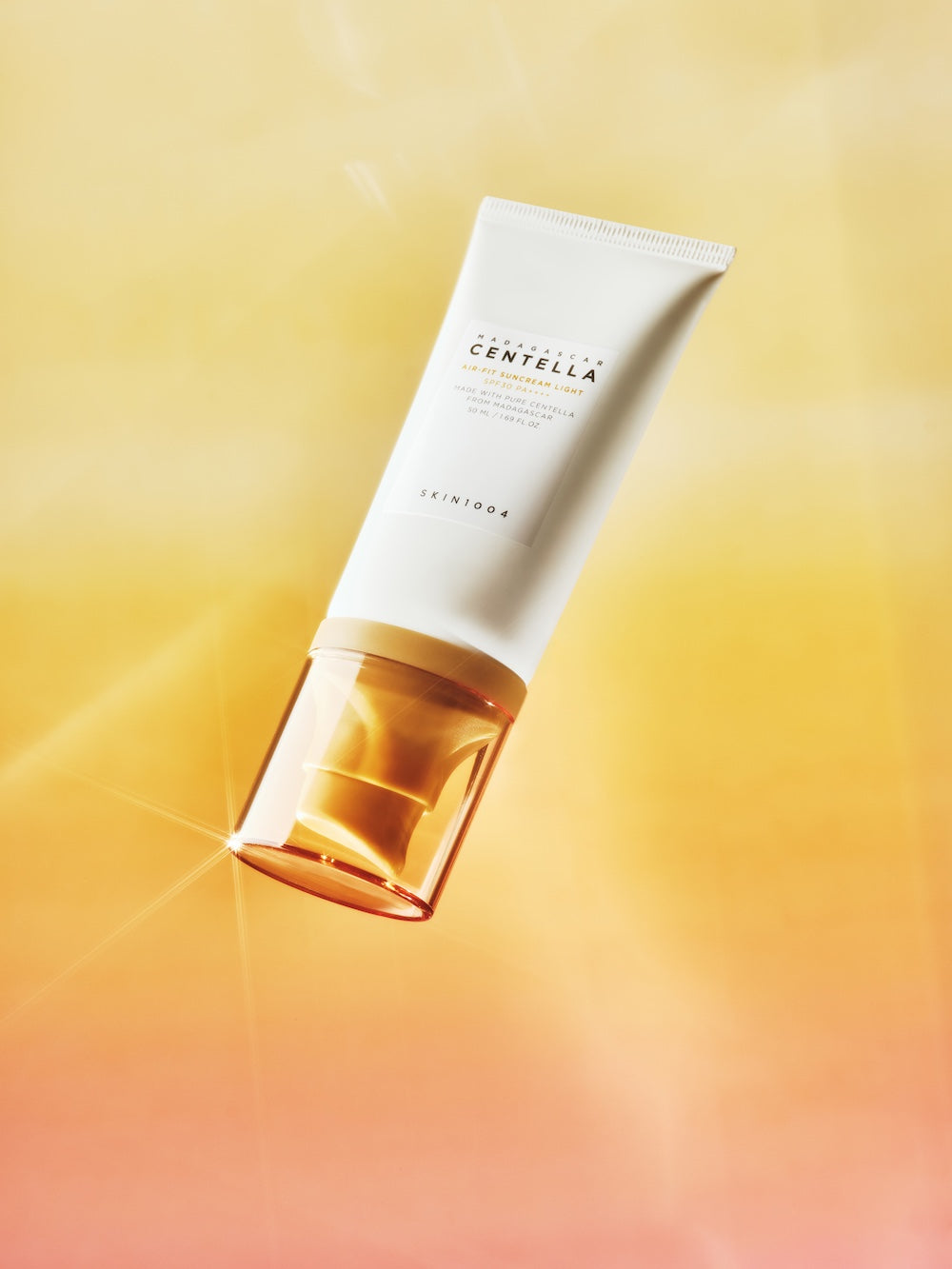 [Skin1004] Madagascar Centella Air-Fit Suncream Light 50ml