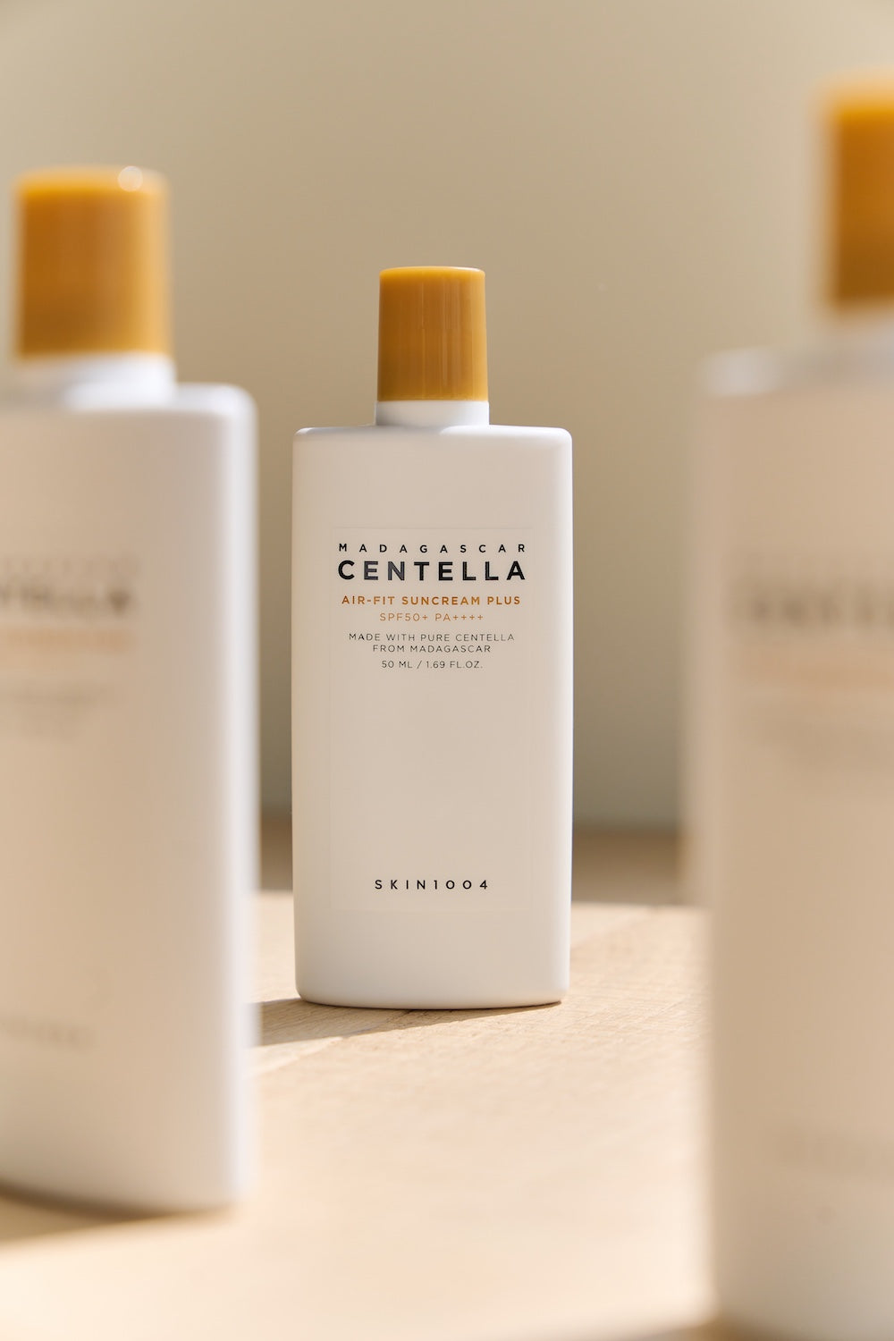 [Skin1004] Madagascar Centella Air-Fit Suncream Plus 50ml