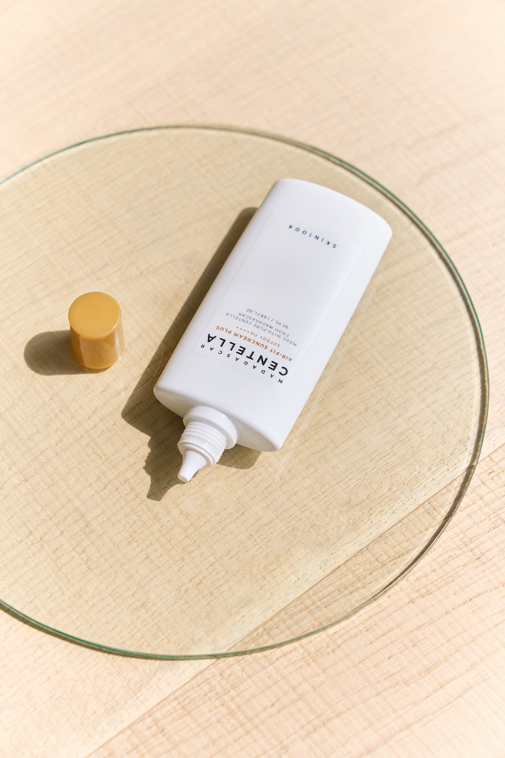 [Skin1004] Madagascar Centella Air-Fit Suncream Plus 50ml