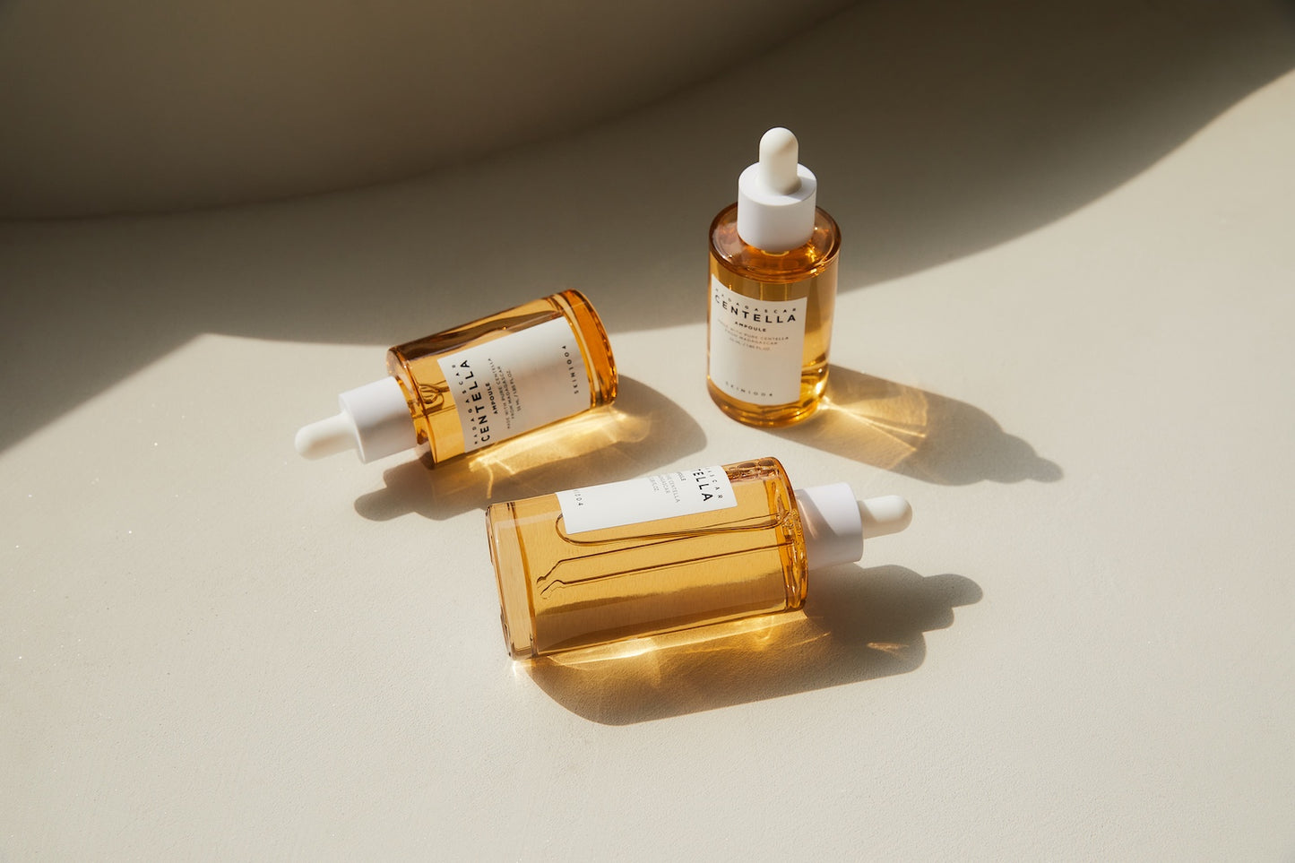 [Skin1004] Madagascar Centella Ampoule - 3 Size