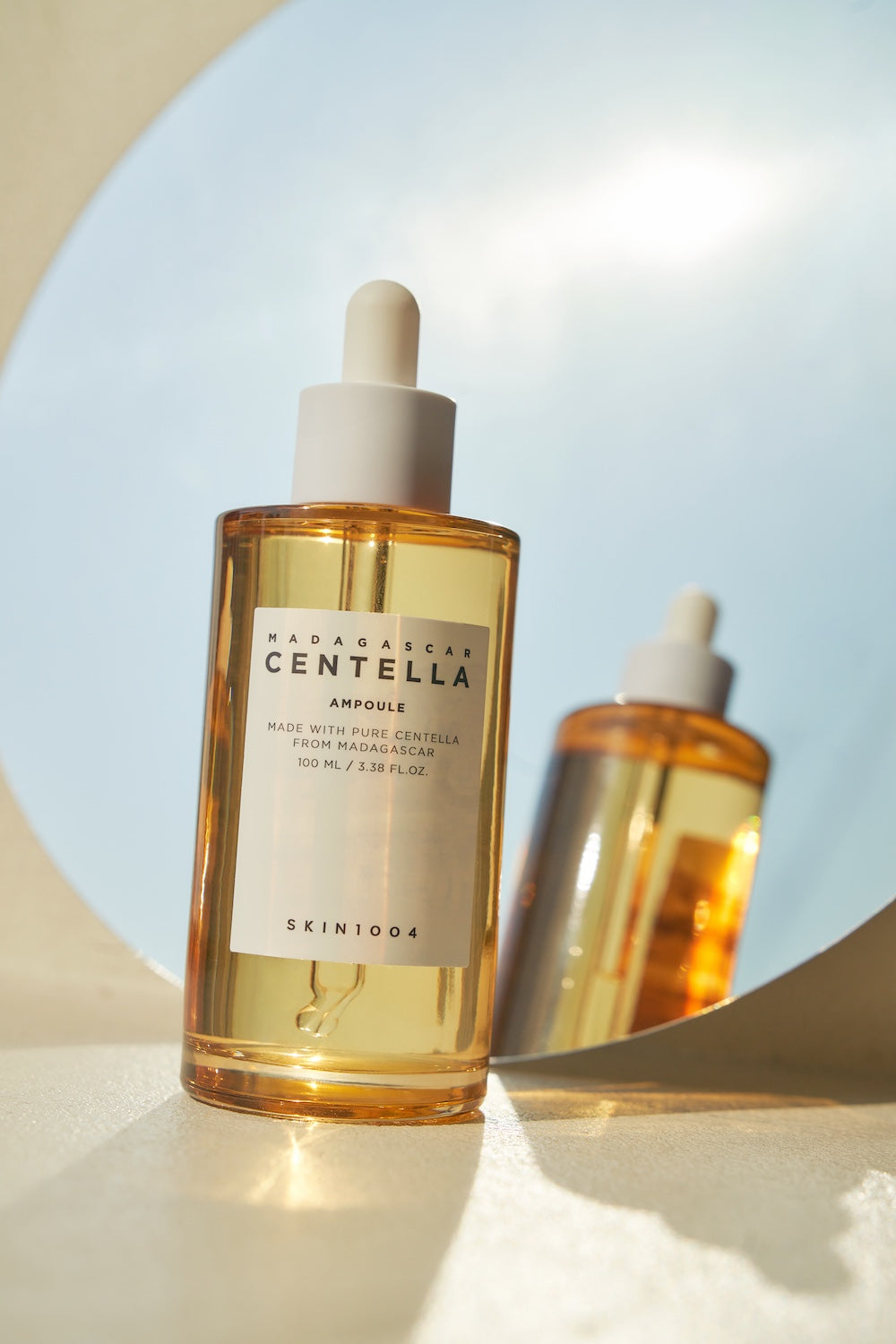 [Skin1004] Madagascar Centella Ampoule - 3 Size