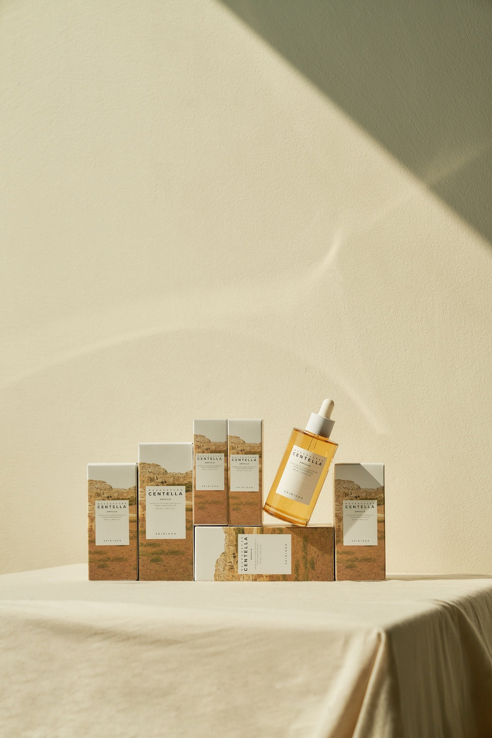 [Skin1004] Madagascar Centella Ampoule - 3 Size