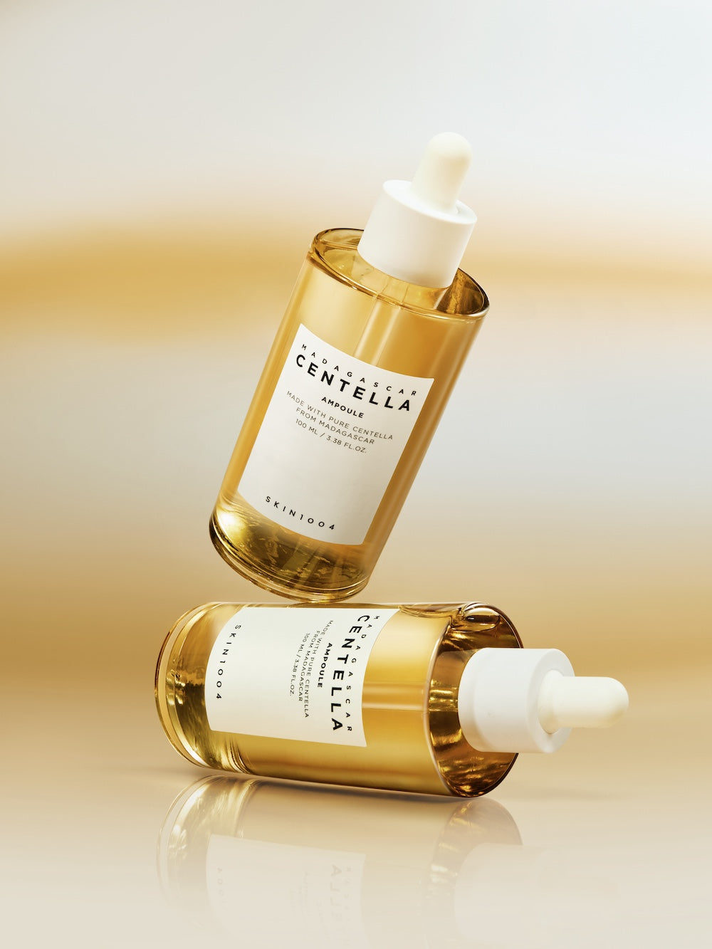 [Skin1004] Madagascar Centella Ampoule - 3 Size