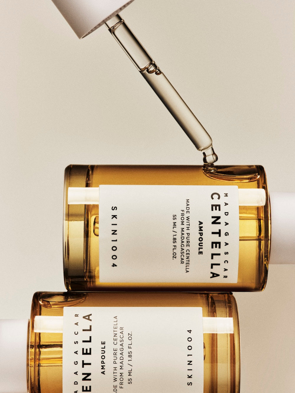 [Skin1004] Madagascar Centella Ampoule - 3 Size