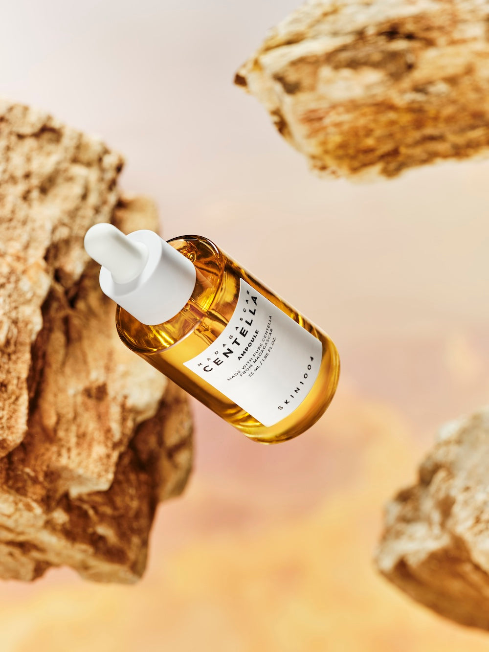 [Skin1004] Madagascar Centella Ampoule - 3 Size